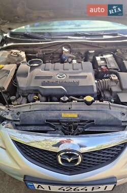 Седан Mazda 6 2002 в 