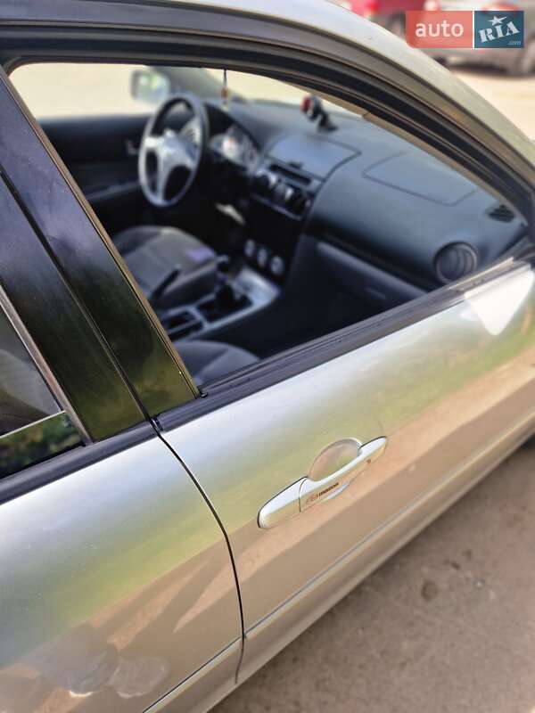 Седан Mazda 6 2002 в Киеве