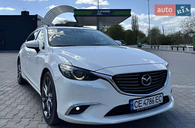 Mazda 6 2015 Mazda 6 2015