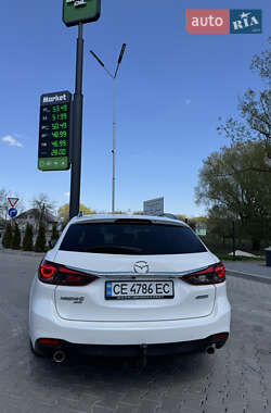 Универсал Mazda 6 2015 в 