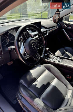 Универсал Mazda 6 2015 в 