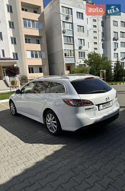 Універсал Mazda 6 2011 в 