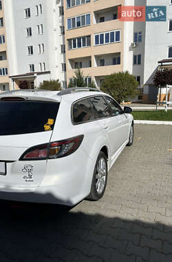 Універсал Mazda 6 2011 в 