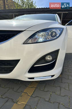 Універсал Mazda 6 2011 в 