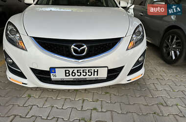Універсал Mazda 6 2011 в 