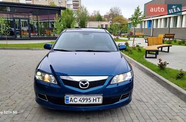 Седан Mazda 6 2006 в 