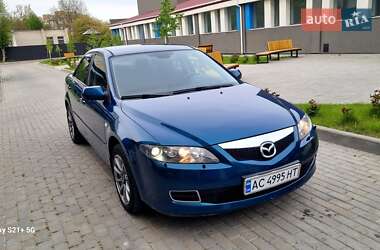 Седан Mazda 6 2006 в 