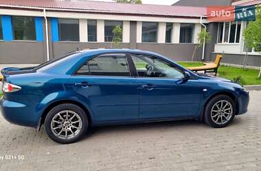 Седан Mazda 6 2006 в 