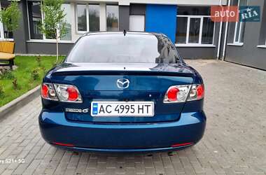 Седан Mazda 6 2006 в 