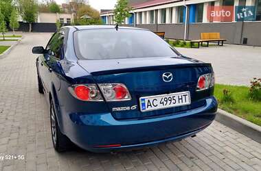 Седан Mazda 6 2006 в 