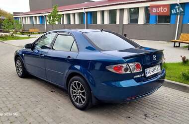 Седан Mazda 6 2006 в 