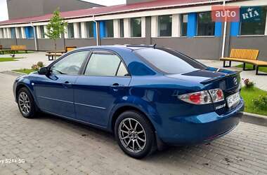 Седан Mazda 6 2006 в 