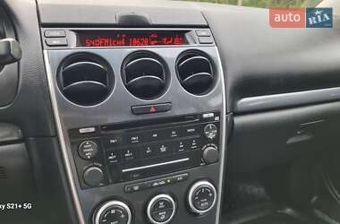Седан Mazda 6 2006 в 