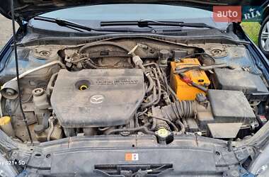 Седан Mazda 6 2006 в 