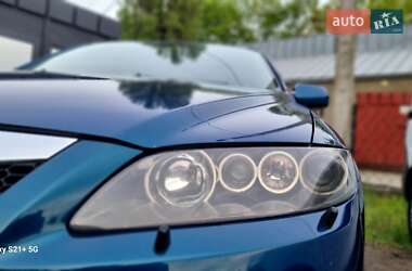 Седан Mazda 6 2006 в 