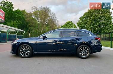 Универсал Mazda 6 2018 в 