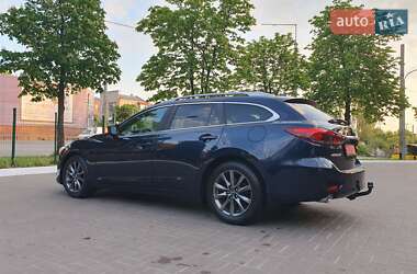 Универсал Mazda 6 2018 в 