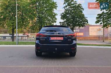 Универсал Mazda 6 2018 в 