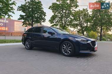 Универсал Mazda 6 2018 в 