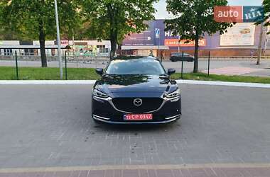 Универсал Mazda 6 2018 в 