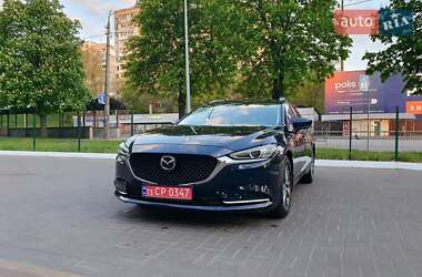 Универсал Mazda 6 2018 в 