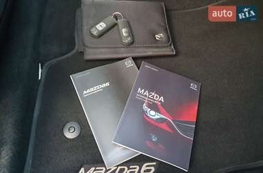 Универсал Mazda 6 2018 в 