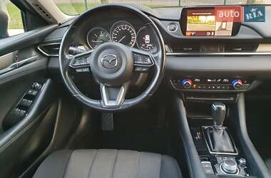 Универсал Mazda 6 2018 в 