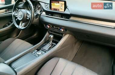 Универсал Mazda 6 2018 в 