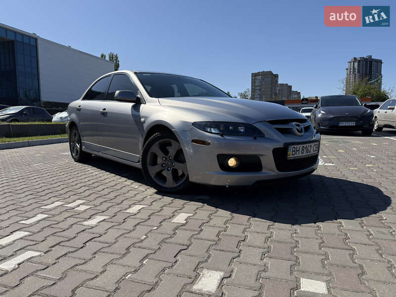 Седан Mazda 6 2007 в Одесі