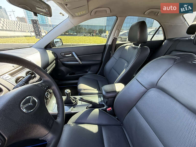 Седан Mazda 6 2007 в Одесі