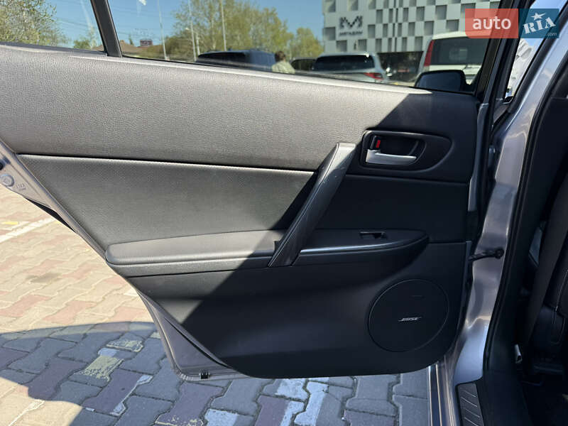 Седан Mazda 6 2007 в Одесі