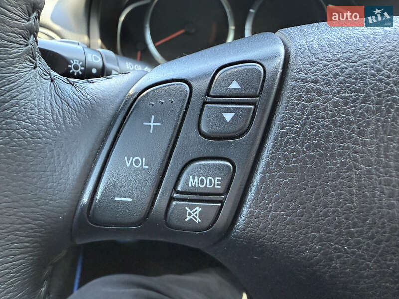 Седан Mazda 6 2007 в Одесі
