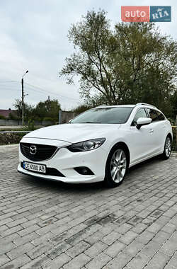 Mazda 6 2013 Mazda 6 2013