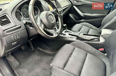 Універсал Mazda 6 2013 в 