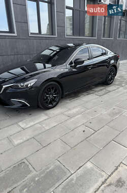 Седан Mazda 6 2017 в 