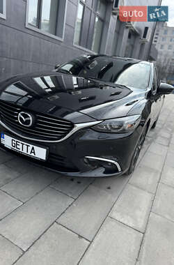 Mazda 6 2017 Mazda 6 2017