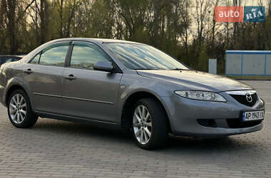 Седан Mazda 6 2003 в 