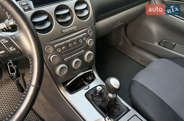 Седан Mazda 6 2003 в 