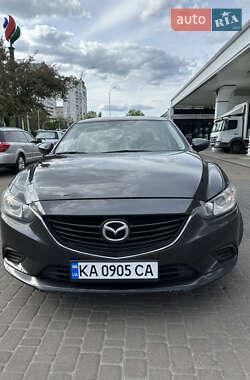 Mazda 6 2015 Mazda 6 2015