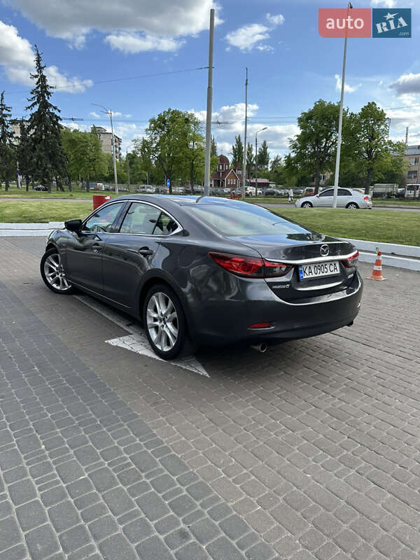 Седан Mazda 6 2015 в Києві