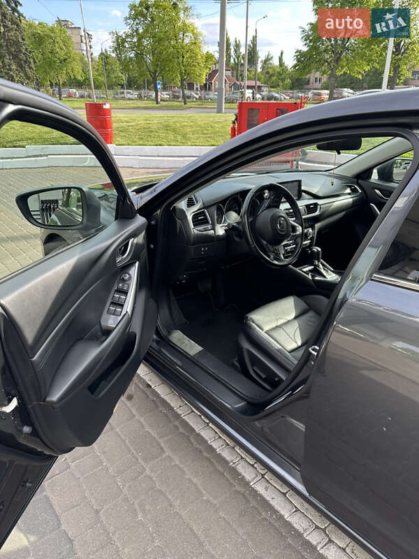 Седан Mazda 6 2015 в Києві