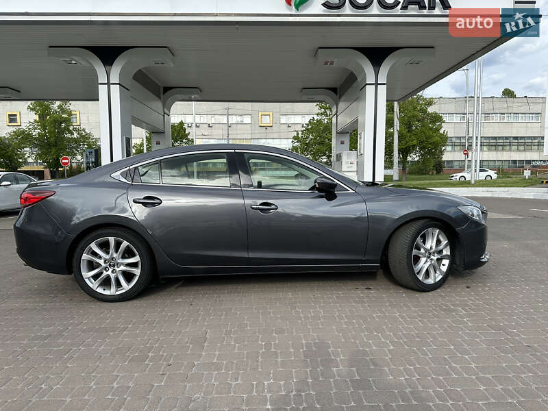 Седан Mazda 6 2015 в Києві