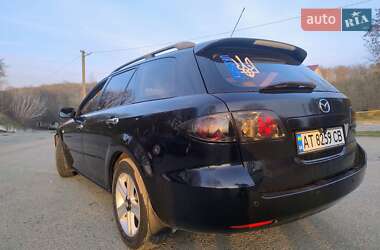 Універсал Mazda 6 2007 в 