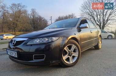 Універсал Mazda 6 2007 в Галичі
