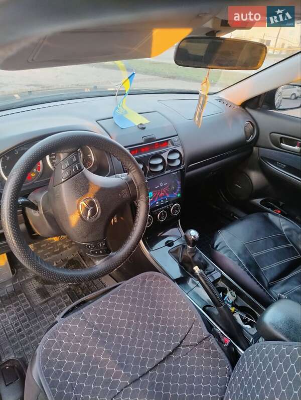 Универсал Mazda 6 2007 в Галиче фото 13 Универсал Mazda 6 2007 в Галиче
