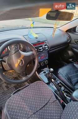 Універсал Mazda 6 2007 в 
