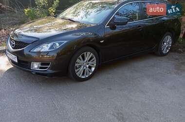 Универсал Mazda 6 2008 в Житомире