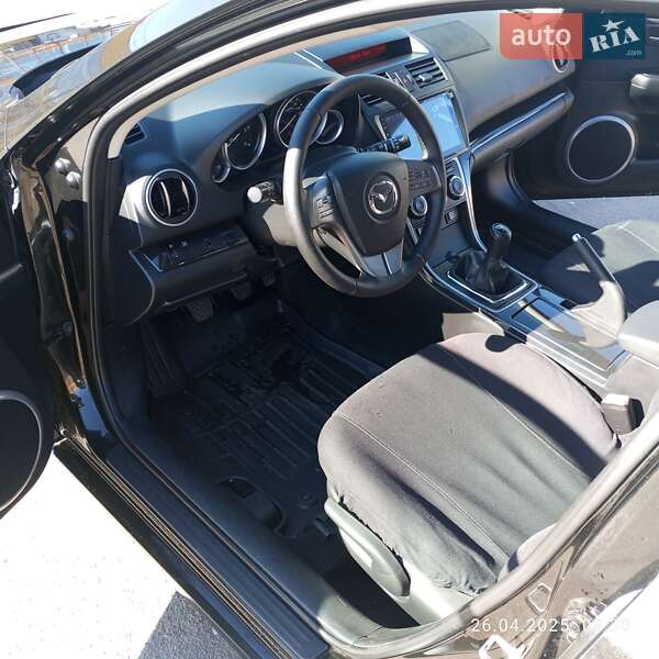 Універсал Mazda 6 2008 в Житомирі