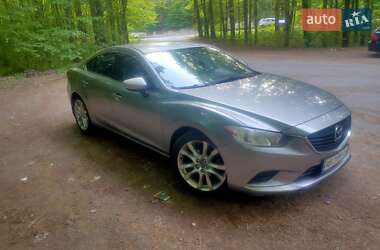 Mazda 6 2014 Mazda 6 2014