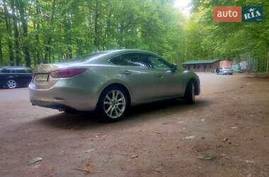 Седан Mazda 6 2014 в 